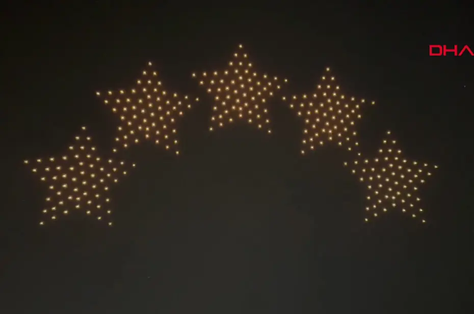 Mourinho'ya 'drone'lu mesaj ve Okan Buruk'tan olay paylaşım - 2 Mourinho'ya 'drone'lu mesaj ve Okan Buruk'tan olay paylaşım - 2