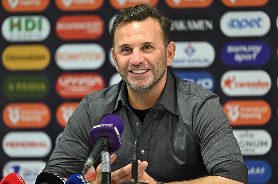 Okan Buruk'tan Icardi sözleri: "Yokluğunu kapatmak istiyoruz"