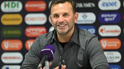 Okan Buruk'tan Icardi sözleri: "Yokluğunu kapatmak istiyoruz"