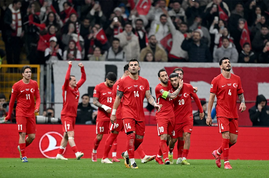 A Milli Takım'ın UEFA Uluslar A Ligi'ndeki muhtemel rakipleri kimler, A Ligi'nde hangi takımlar var? - 1 A Milli Takım'ın UEFA Uluslar A Ligi'ndeki muhtemel rakipleri kimler, A Ligi'nde hangi takımlar var? - 1