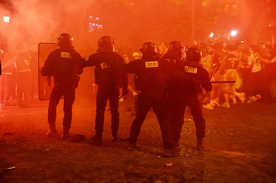 O sözlere tepki yağıyor: PSG'nin Şampiyonlar Ligi zaferi sonrası Fransız bakanın ifadesi olay oldu - 4