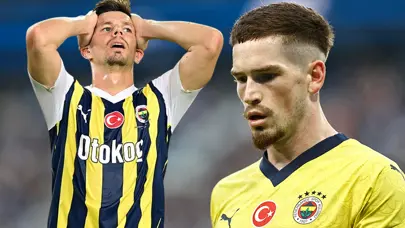 Fenerbahçe'de 9 futbolcuyla yollar ayrılıyor