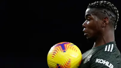 Paul Pogba erken dönüyor: Cezasında indirime gidildi