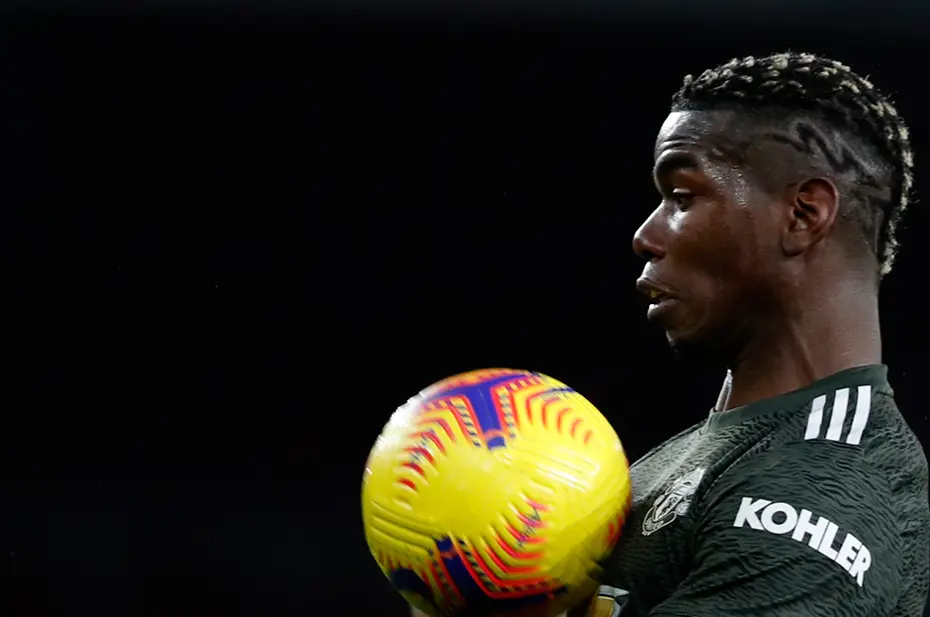 Paul Pogba futbola geri dönmeye hazırlanıyor - 5 Paul Pogba futbola geri dönmeye hazırlanıyor - 5