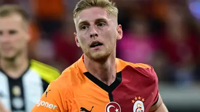 Metehan Baltacı kimdir, kaç yaşında? Galatasaray’ın genç stoperinin kariyeri