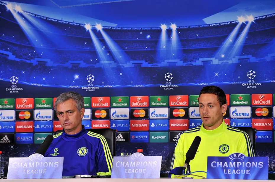 Mourinho'nun maçı çeviren konuşmasını anlattı: "Bizim palyaço olmamızı istiyorlar" - 7