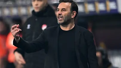 Okan Buruk, derbilerde Portekizli hocalara puan vermiyor