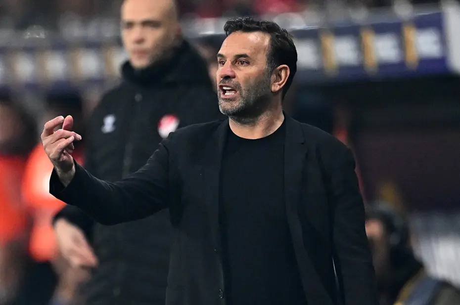 "Galatasaray'ın en formsuz ismi Okan Buruk" | Spor yazarları Galatasaray için ne dedi? - 5 "Galatasaray'ın en formsuz ismi Okan Buruk" | Spor yazarları Galatasaray için ne dedi? - 5