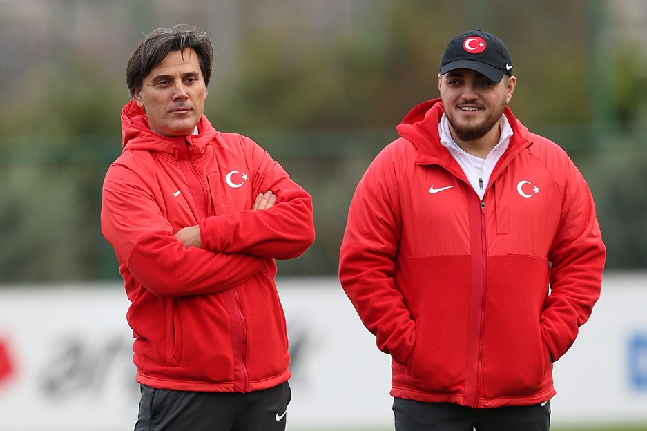 Vincenzo Montella kadro için ipucu verdi