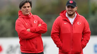 A Milli Takım'da Galler hazırlıkları sürüyor