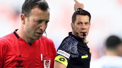 Fırat Aydınus'tan derbinin hakemi Yasin Kol'a uyarı ve 5 tavsiye