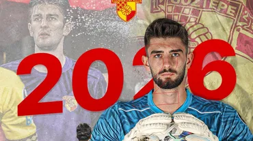 Göztepe, iç transferde imzayı attırdı