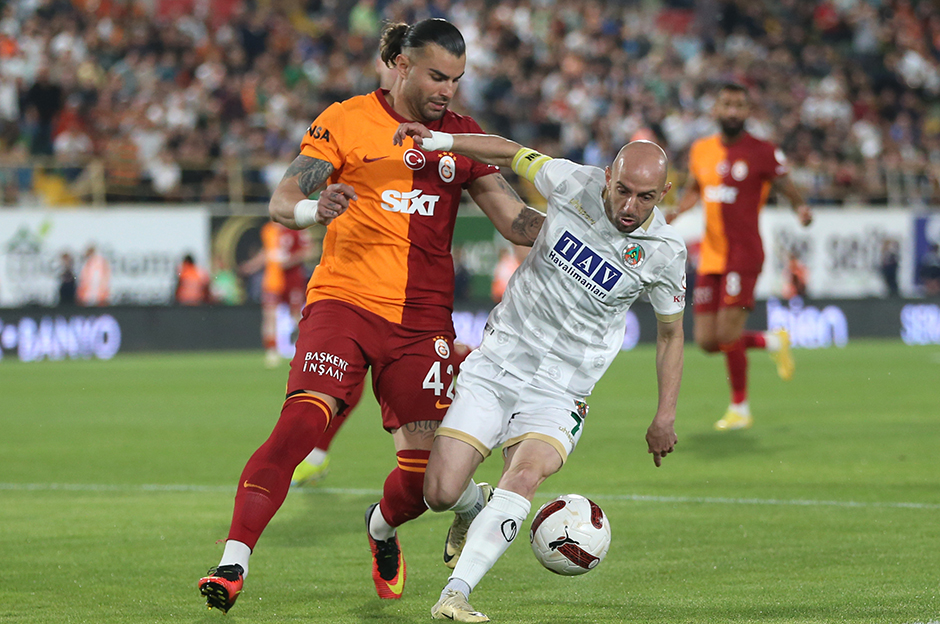 Trendyol Süper Lig | Alanyaspor - Galatasaray maçı ne zaman, saat kaçta, hangi kanalda? (İlk 11)