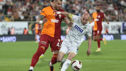 Trendyol Süper Lig | Alanyaspor - Galatasaray maçı ne zaman, saat kaçta, hangi kanalda? (İlk 11)