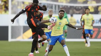 Kolombiya - Panama çeyrek final maçı ne zaman, saat kaçta ve hangi kanalda? (Copa America)