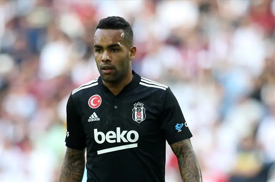 FIFA'dan Alex Teixeira kararı; Beşiktaş'ta transfer yasağı cezası tehlikesi - 3 FIFA'dan Alex Teixeira kararı; Beşiktaş'ta transfer yasağı cezası tehlikesi - 3