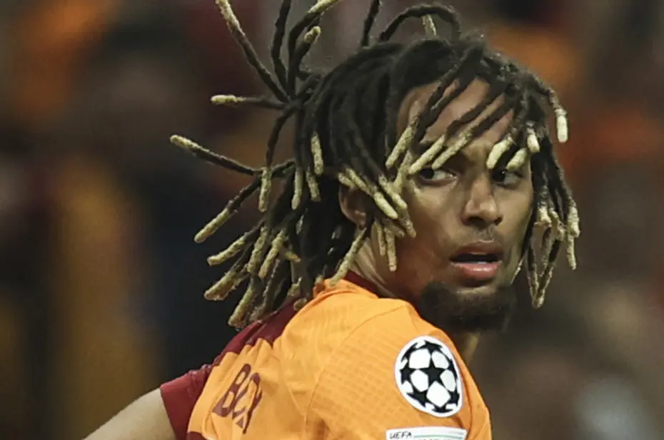 Galatasaray'dan Sacha Boey kararı - 5