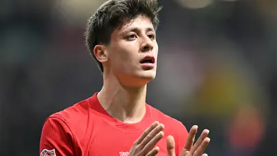 Milli maç sonrası Arda Güler için flaş iddia: Türk futbolunun duayeni duyurdu