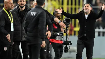 İbrahim Üzülmez sessizliğini bozdu: Mert Hakan Yandaş'a tepki