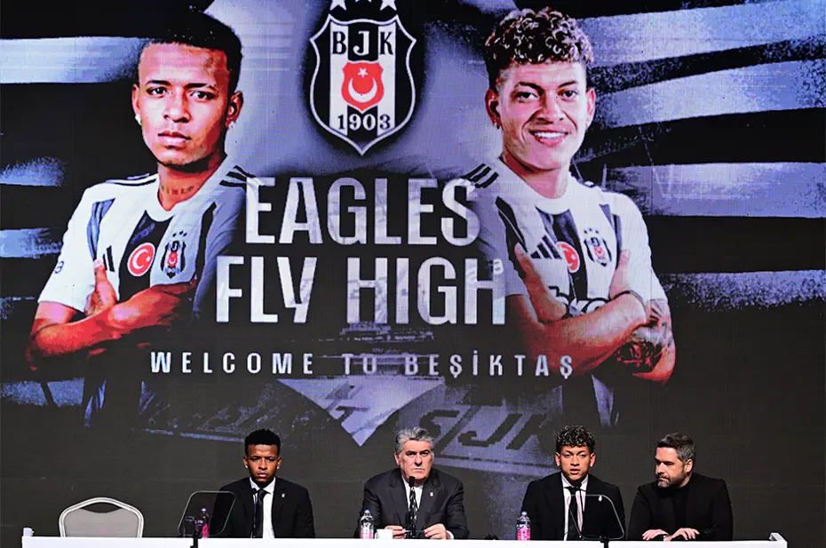 Beşiktaş'ta yeni transferlerin maliyeti belli oldu - 3 Beşiktaş'ta yeni transferlerin maliyeti belli oldu - 3