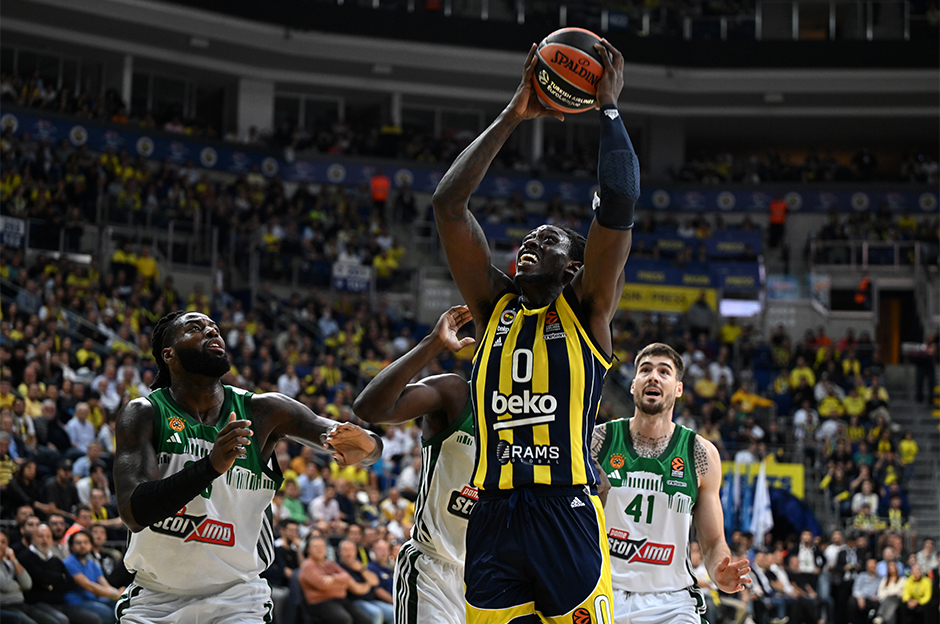 Fenerbahçe Beko çift maç haftasına galibiyetle başladı