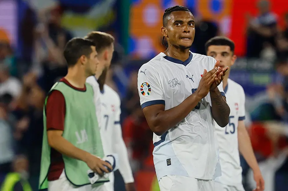 EURO 2024'ün en iyi 11'i belli oldu - 7 EURO 2024'ün en iyi 11'i belli oldu - 7