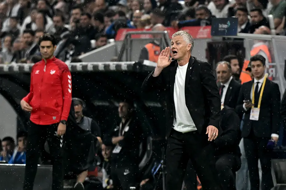 Beşiktaş'ta Ole Gunnar Solskjaer tepkilerin odağında - 4