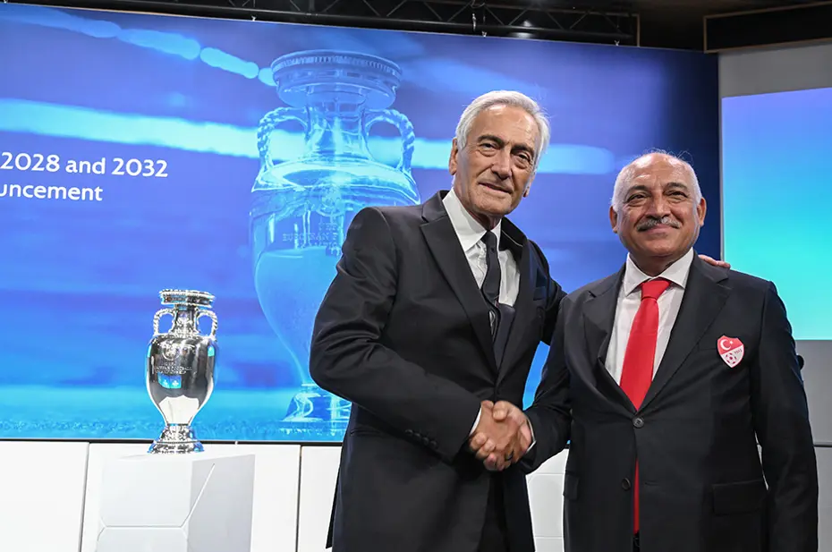Türkiye EURO 2032'den ne kadar gelir elde edecek? Resmi açıklama geldi - 2