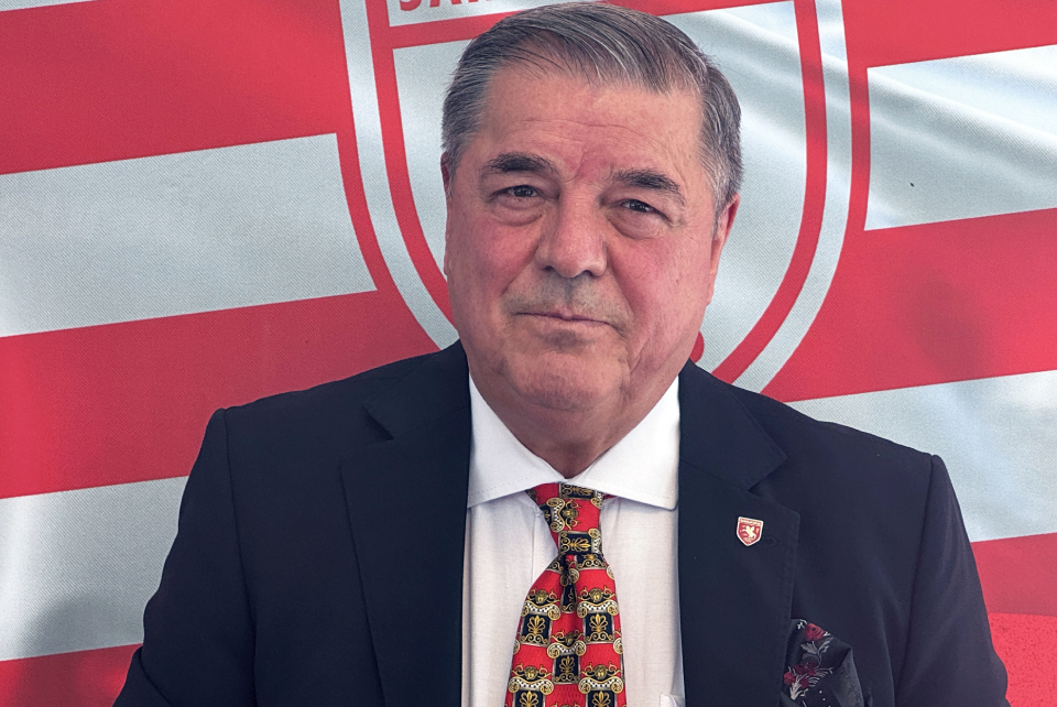 Samsunspor rehavete kapılmak istemiyor: Başkan Vekili hedefi açıkladı