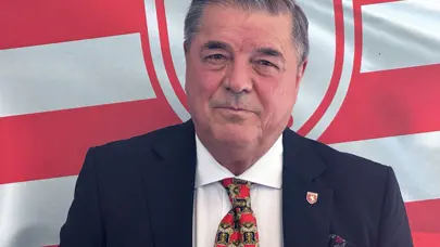 Samsunspor rehavete kapılmak istemiyor: Başkan Vekili hedefi açıkladı