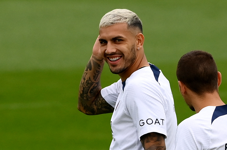 Transfer sırası Leandro Paredes'te: Menajeri İstanbul'a geldi