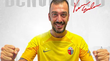 Fatih Karagümrük'ten ayrılan Emiliano Viviano, İtalya'ya döndü