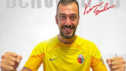 Fatih Karagümrük'ten ayrılan Emiliano Viviano, İtalya'ya döndü