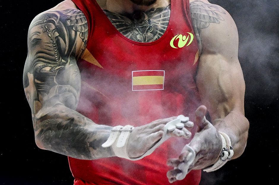 Artistik Cimnastik Dünya Challenge Kupası başlıyor