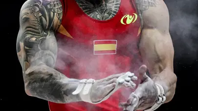 Artistik Cimnastik Dünya Challenge Kupası başlıyor