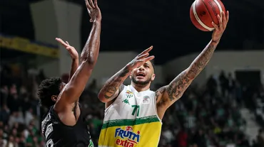 Beşiktaş Emlakjet 10. yenilgisini Bursa'da aldı