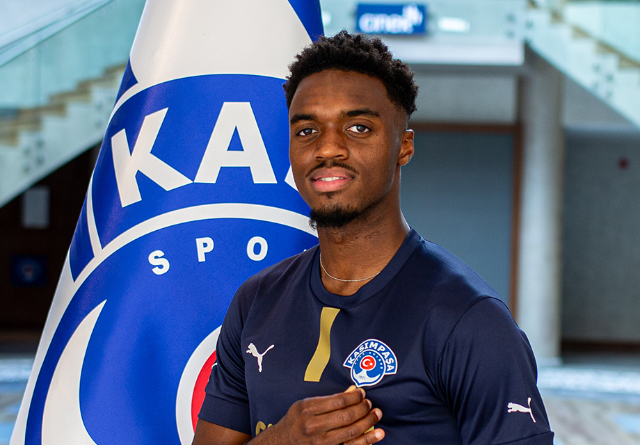 Kasımpaşa, Belçikalı santrforun transferini duyurdu