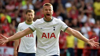 Tottenham'da 4 futbolcuyla vedalaşıldı