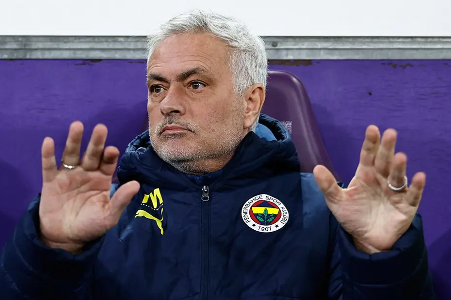 Mourinho'dan peş peşe gelen soruya tepki: Üst üste aynı cevabı verdi - 5