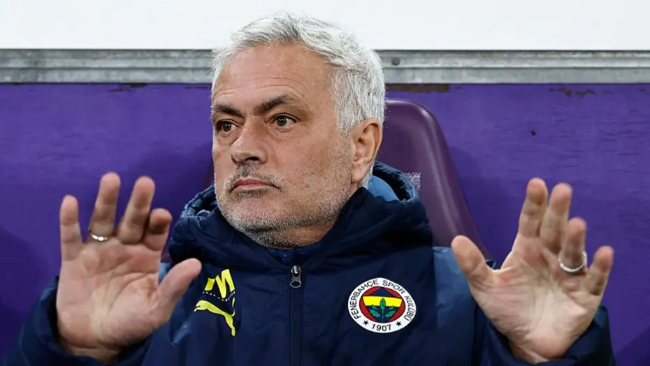 Dünya, Fenerbahçe'nin Mourinho'yu kovmasını konuşuyor: "Türkiye'de büyük bomba" - 7