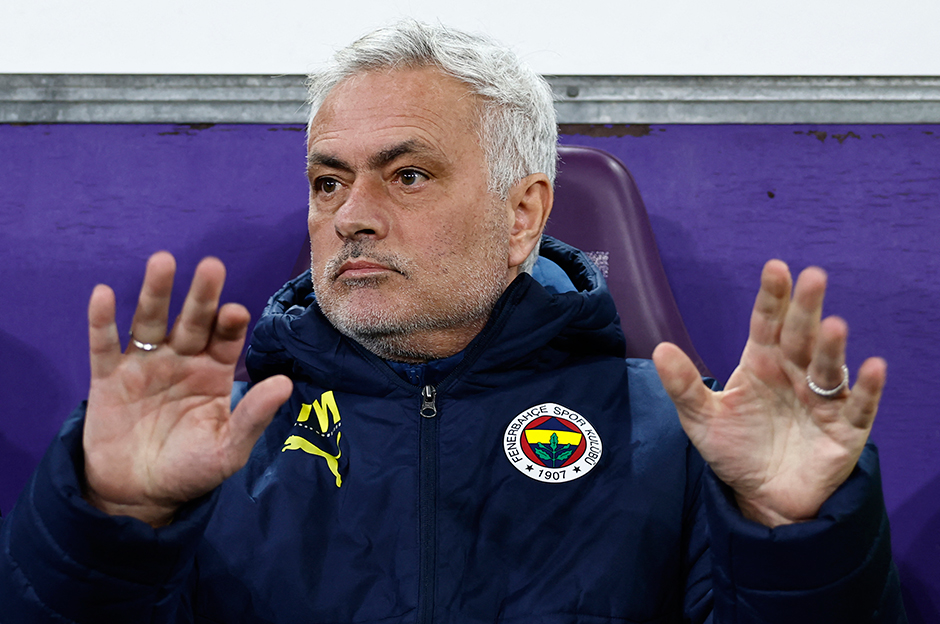 Mourinho'dan peş peşe gelen soruya tepki: Üst üste aynı cevabı verdi