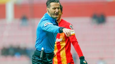 Beşiktaş ve Fenerbahçe'nin maçlarının VAR hakemleri belli oldu