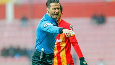 Beşiktaş ve Fenerbahçe'nin maçlarının VAR hakemleri belli oldu