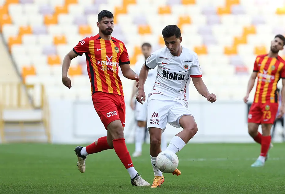 SON DAKİKA: Süper Lig'e yükselen ikinci takım Gençlerbirliği oldu - 2