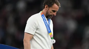 Gareth Southgate, EURO 2024 finalini neden kaybettiklerini tek cümlede özetledi