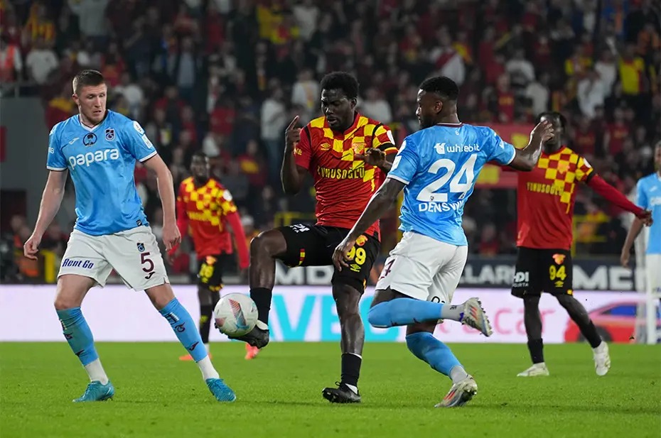 Göztepe - Adana Demirspor maçı ne zaman, saat kaçta? Göztepe - Adana Demirspor maçı hangi kanalda? - 5