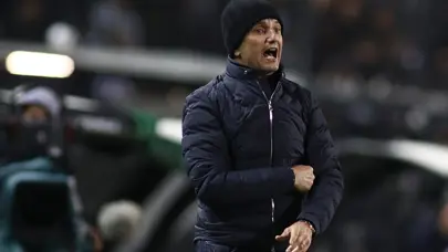 Razvan Lucescu'nun Beşiktaş kararı belli oluyor