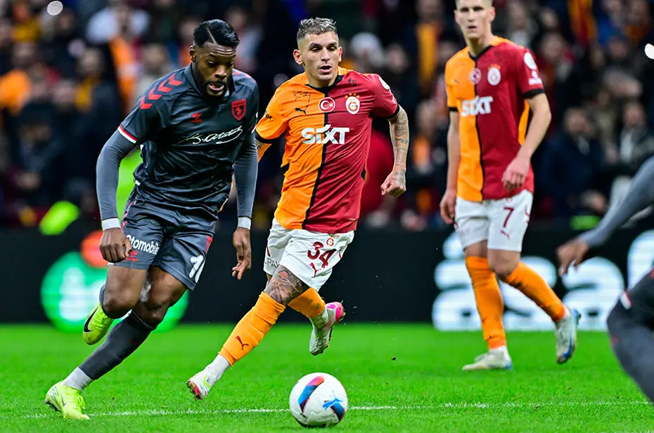 Trio ekibinden net yorum: Galatasaray-Samsunspor maçındaki penaltı kararları doğru mu? - 3