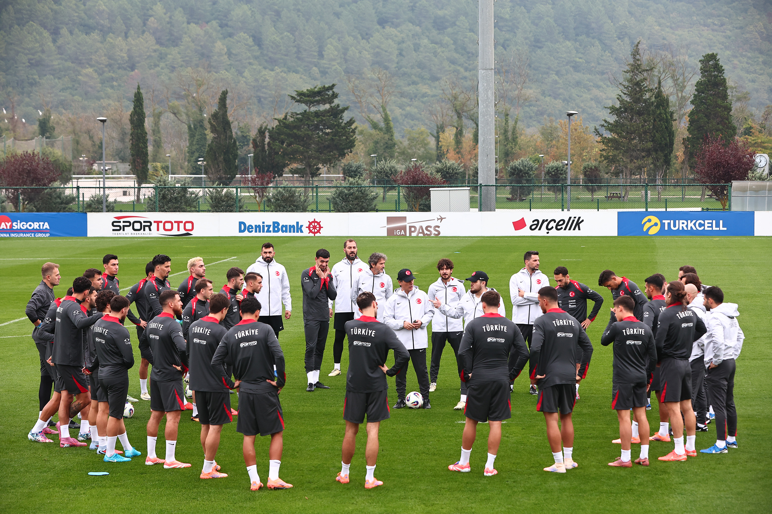 A Milli Takım'da Uğurcan Çakır gelişmesi