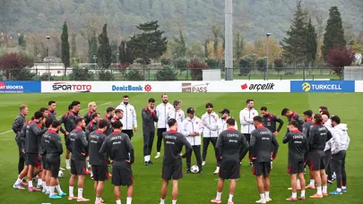 A Milli Takım'da Uğurcan Çakır gelişmesi